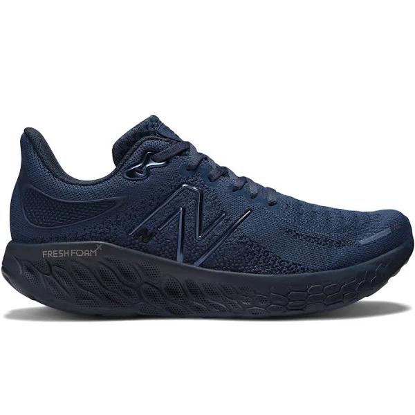 New Balance Men's Fresh Foam x 1080v12 Hidden Gems Natural Indigo/Eclipse - Size 10.5