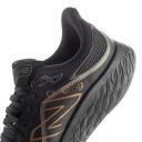New Balance Men's Fresh Foam x 1080v12 Permafrost Black/Copper Metallic - Size 9