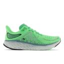 New Balance Men's Fresh Foam x 1080v12 Vibrant Spring/Ocean Grey/Black - Size 9.5