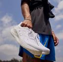 New Balance Men's Fresh Foam x 1080v12 White/Arctic Fox - Size 13