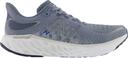 New Balance Men's Fresh Foam x 1080v12 White/Arctic Fox - Size 13