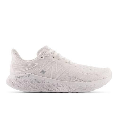 New Balance Men's Fresh Foam x 1080v12 White/Arctic Fox - Size 13