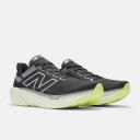 New Balance Men's Fresh Foam x 1080v13 Black/Pistachio Butter - Size 9