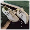 New Balance Men's Fresh Foam x 1080v13 Grey Matter/Shadow Grey - Size 12