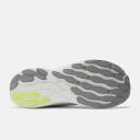 New Balance Men's Fresh Foam x 1080v13 White/Light Silver Metallic - Size 8