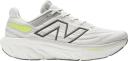 New Balance Men's Fresh Foam x 1080v13 White/Light Silver Metallic - Size 8