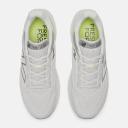 New Balance Men's Fresh Foam x 1080v13 White/Light Silver Metallic - Size 8