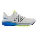 New Balance Men's Fresh Foam x 860v12 Black/Eclipse - Size 14