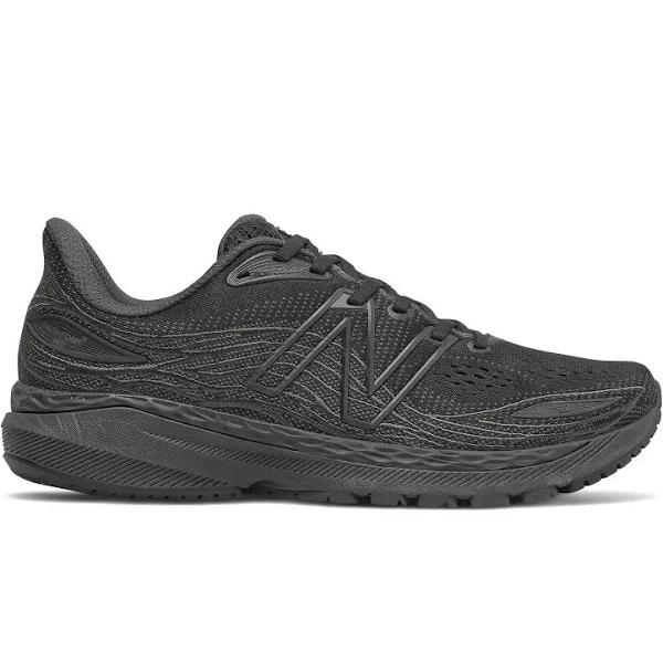 New Balance Men's Fresh Foam x 860v12 Black/Eclipse - Size 14