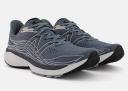 New Balance Men's Fresh Foam x 860v12 Light Aluminum-Deep Violet / 8