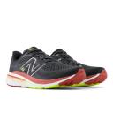 New Balance Men's Fresh Foam x 860v13 Black/Brick Red - Size 15