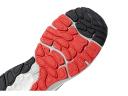 New Balance Men's Fresh Foam x 880 V12 Light Aluminum/True Red - Size 13