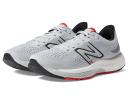 New Balance Men's Fresh Foam x 880 V12 Light Aluminum/True Red - Size 13