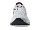 New Balance Men's Fresh Foam x 880 V12 Light Aluminum/True Red - Size 13