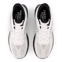 New Balance Men's Fresh Foam x 880 V12 White/Black - Size 12