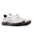 New Balance Men's Fresh Foam x 880 V12 White/Black - Size 12