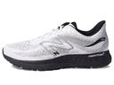 New Balance Men's Fresh Foam x 880 V12 White/Black - Size 12
