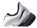 New Balance Men's Fresh Foam x 880 V12 White/Black - Size 12