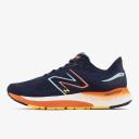 New Balance Men's Fresh Foam x 880v12 Black/Lead/Light Aluminum - Size 11.5
