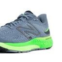 New Balance Men's Fresh Foam x 880v12 Running Shoe, Ocean Grey / 11.5