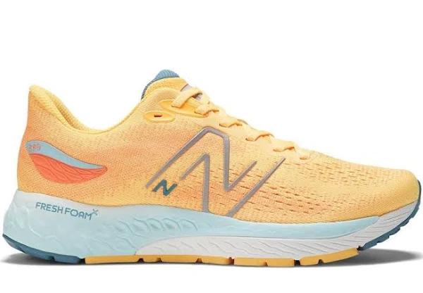 New Balance Men's Fresh Foam x 880v12 Vibrant APRICOT/VIBRANT Orange - Size 11