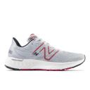 New Balance Men's Fresh Foam x 880v13 Aluminum Grey/Crimson/Black - Size 11.5