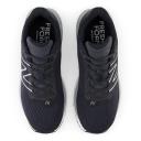 New Balance Men's Fresh Foam x 880v13 Phantom/Black Metallic/White - Size 7.5