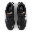 New Balance Men's Fresh Foam x Hierro V7 Black/Reflection - Size 7.5