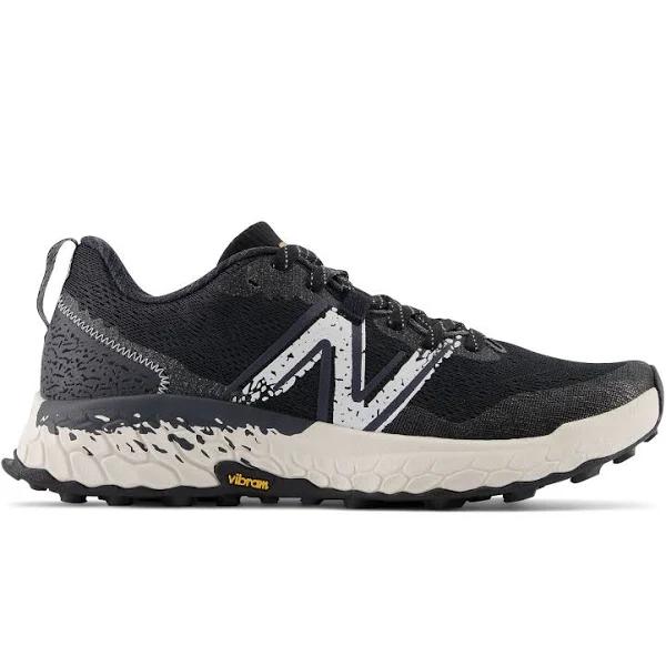 New Balance Men's Fresh Foam x Hierro V7 Black/Reflection - Size 8