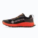 New Balance Men's Fresh Foam x Hierro V7 GTX Blacktop 12 D