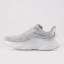 New Balance Men's Fresh Foam x More V4 Light Aluminum/Dark Moonstone - Size 10.5