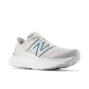New Balance Men's Fresh Foam x More V4 Light Aluminum/Dark Moonstone - Size 7.5