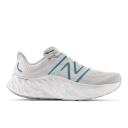 New Balance Men's Fresh Foam x More V4 Light Aluminum/Dark Moonstone - Size 8