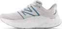New Balance Men's Fresh Foam x More V4 Light Aluminum/Dark Moonstone - Size 8