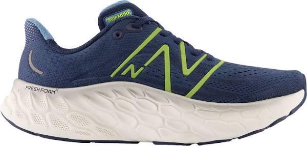 New Balance Men's Fresh Foam x More V4, NB Navy / 11