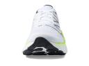 New Balance Men's Fresh Foam x More V4 White/Electric Teal - Size 14