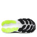 New Balance Men's Fresh Foam x More V4 White/Electric Teal - Size 7