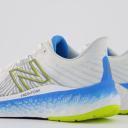 New Balance Men's Fresh Foam x Vongo V5 White/Helium - Size 11.5