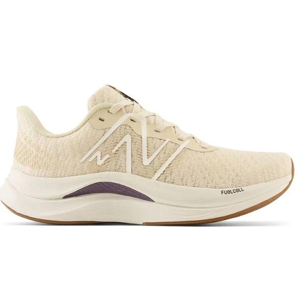 New Balance Men's FuelCell Propel V4 Bone/Sea Salt - Size 10