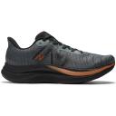 New Balance Men's FuelCell Propel V4 Graphite/Black/Copper Metallc - Size 7