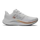 New Balance Men's FuelCell Propel V4 Quartz Grey/Granite/Copper Metallic - Size 10
