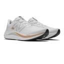 New Balance Men's FuelCell Propel V4 Quartz Grey/Granite/Copper Metallic - Size 12