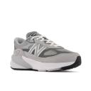 New Balance Men's GC990GL6 Sneakers in Grey, Size UK 3 | END. Clothing
