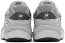 New Balance Men's GC990GL6 Sneakers in Grey, Size UK 3 | END. Clothing