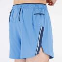 New Balance Men's Impact Run 5 Inch Short Heritage Blue - Size XS