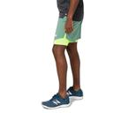 New Balance Men's Impact Run at 7 Inch 2 in 1 Short Jade - Size 2XL