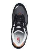 New Balance Men's M2002REB | Sepia | Magnet Sneakers, Black, US 5, Suede | Above The Clouds