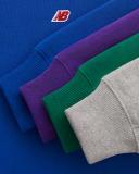 New Balance Men's Made in USA Core Crewneck Sweatshirt Classic Pine - Size XL