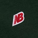 New Balance Men's Made in USA Core Crewneck Sweatshirt Midnight Green - Size XS