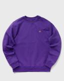 New Balance Men's Made in USA Core Crewneck Sweatshirt Prism Purple - Size XL
